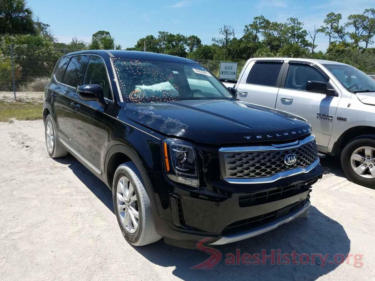 5XYP24HCXLG015571 2020 KIA TELLURIDE