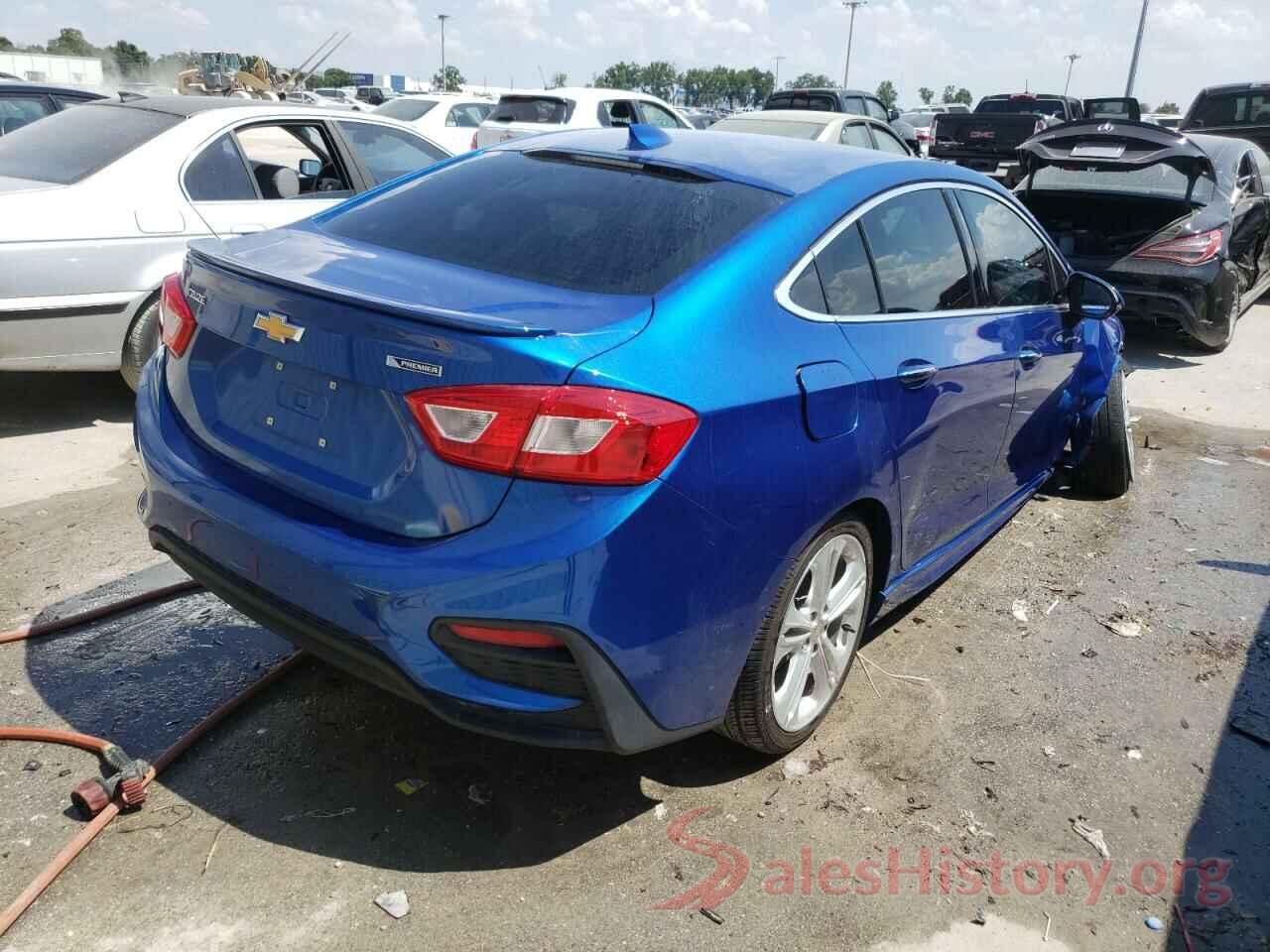 1G1BG5SM0G7263262 2016 CHEVROLET CRUZE