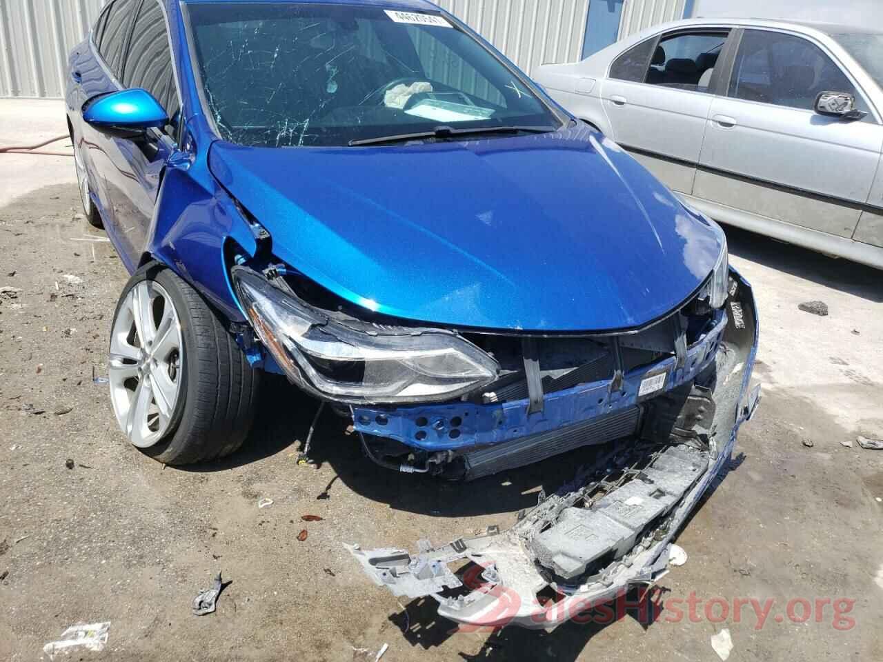 1G1BG5SM0G7263262 2016 CHEVROLET CRUZE