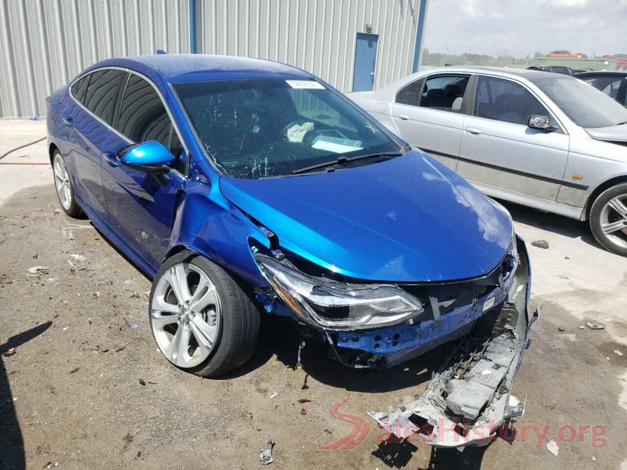 1G1BG5SM0G7263262 2016 CHEVROLET CRUZE