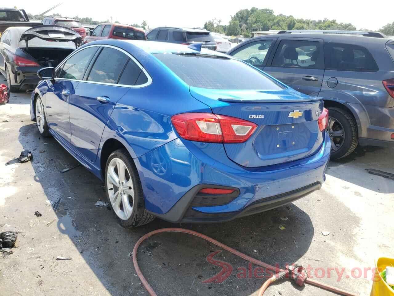 1G1BG5SM0G7263262 2016 CHEVROLET CRUZE