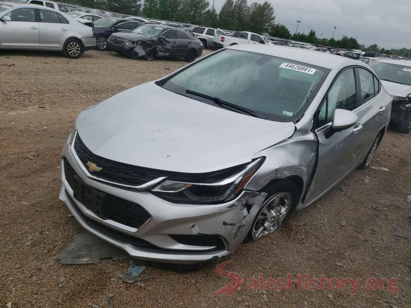 1G1BE5SM4H7163639 2017 CHEVROLET CRUZE