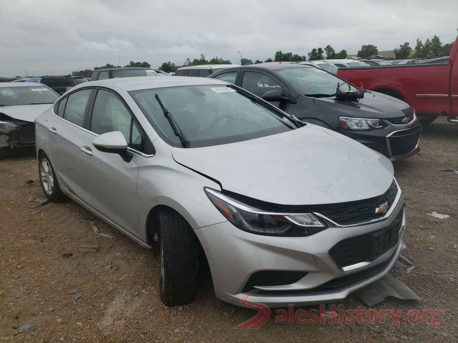 1G1BE5SM4H7163639 2017 CHEVROLET CRUZE