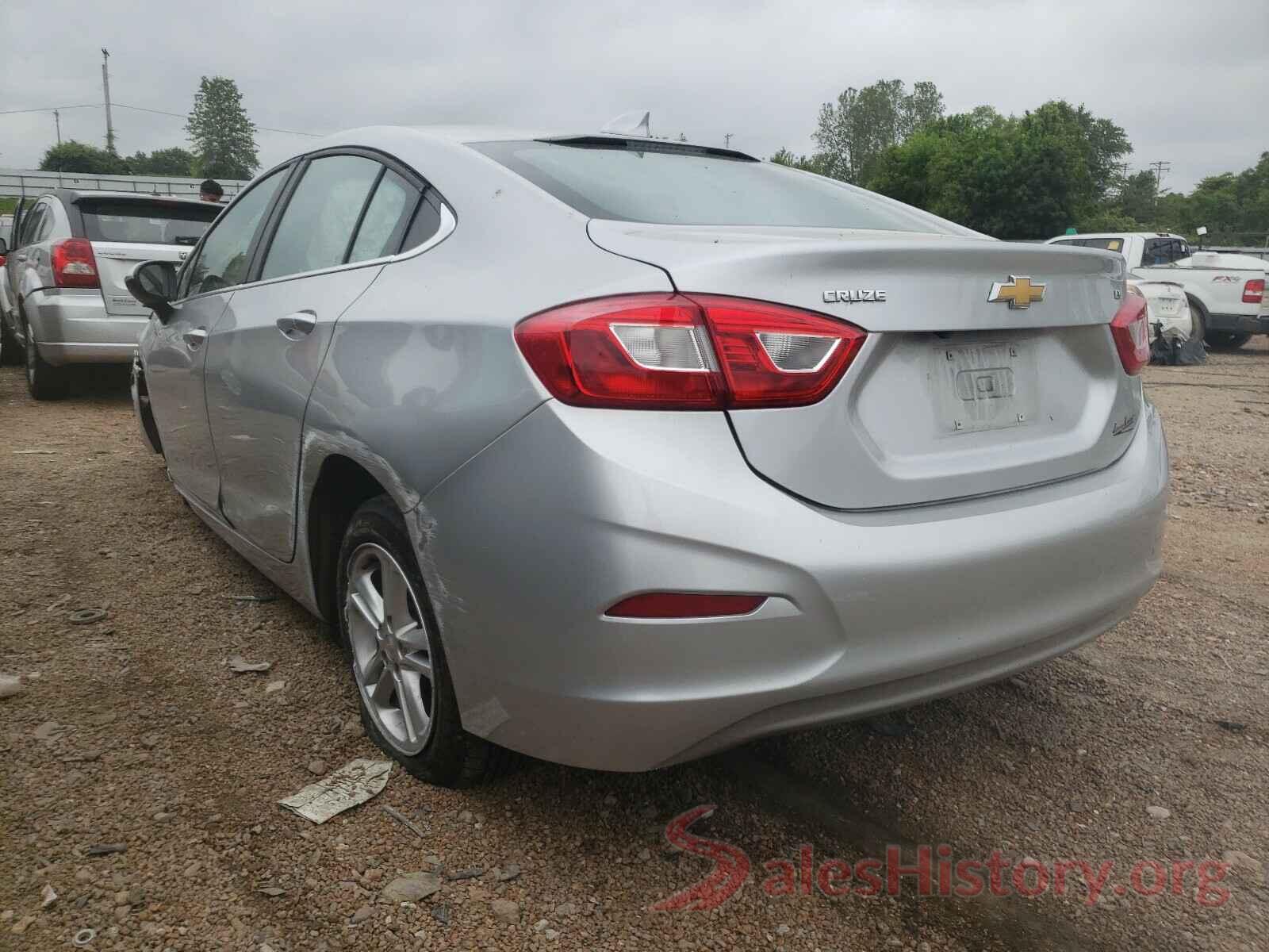 1G1BE5SM4H7163639 2017 CHEVROLET CRUZE