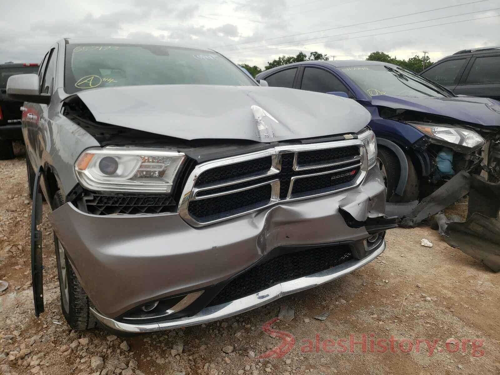 1C4RDHAG4HC657173 2017 DODGE DURANGO