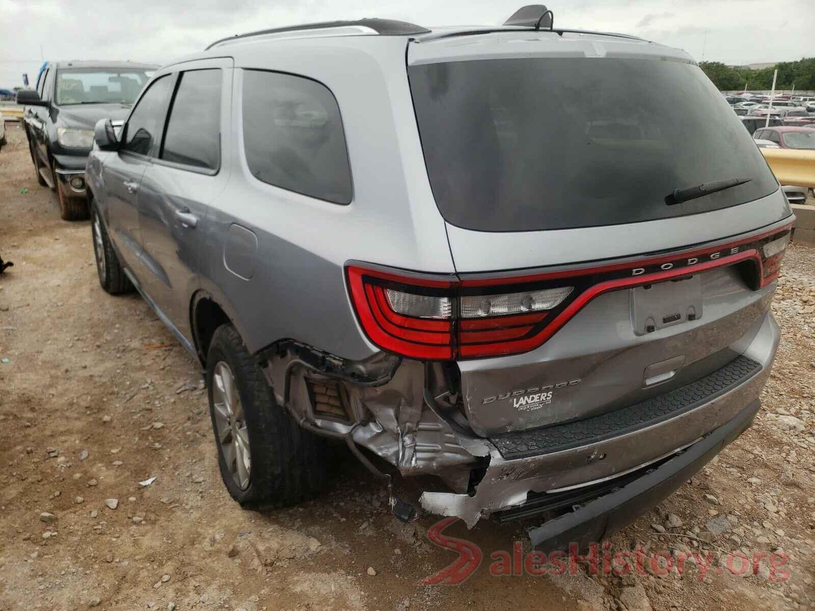 1C4RDHAG4HC657173 2017 DODGE DURANGO