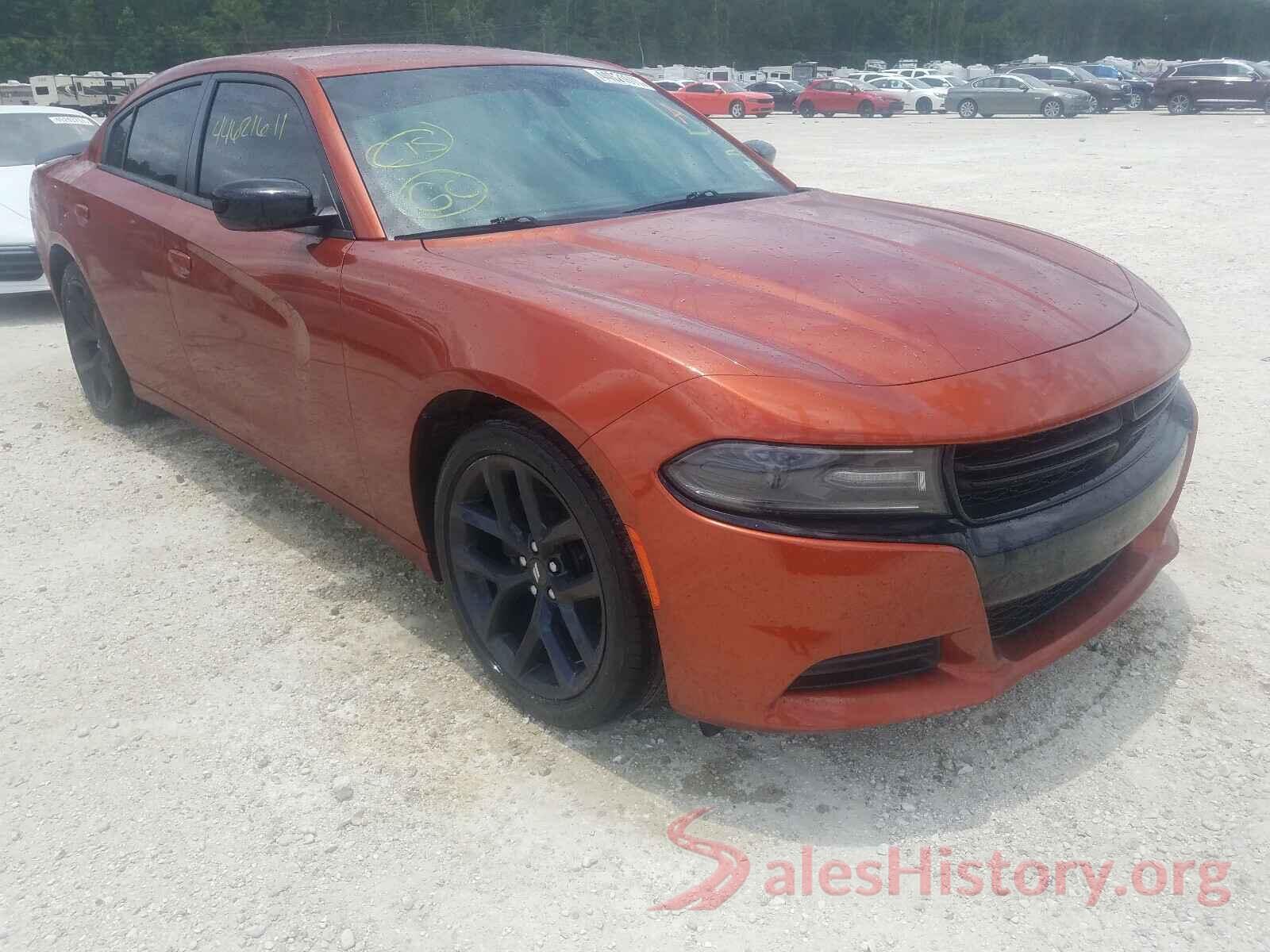 2C3CDXBG8LH180448 2020 DODGE CHARGER