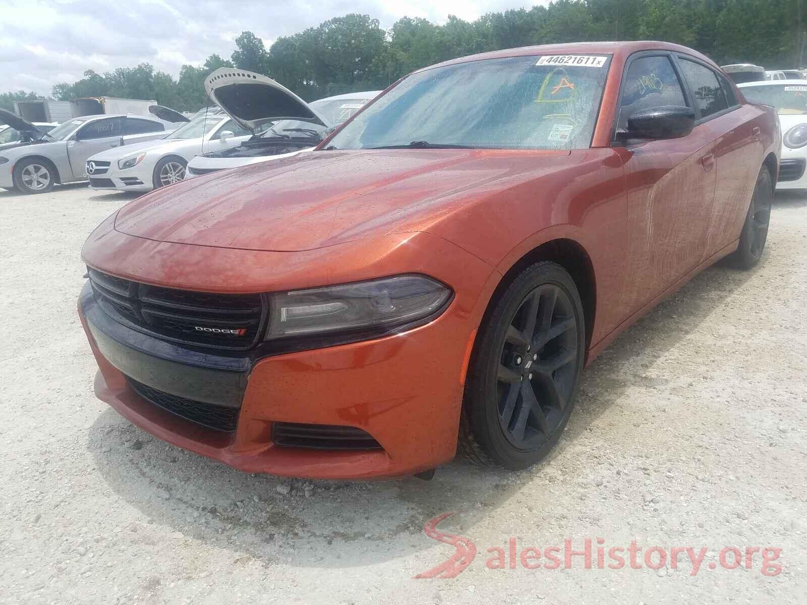 2C3CDXBG8LH180448 2020 DODGE CHARGER