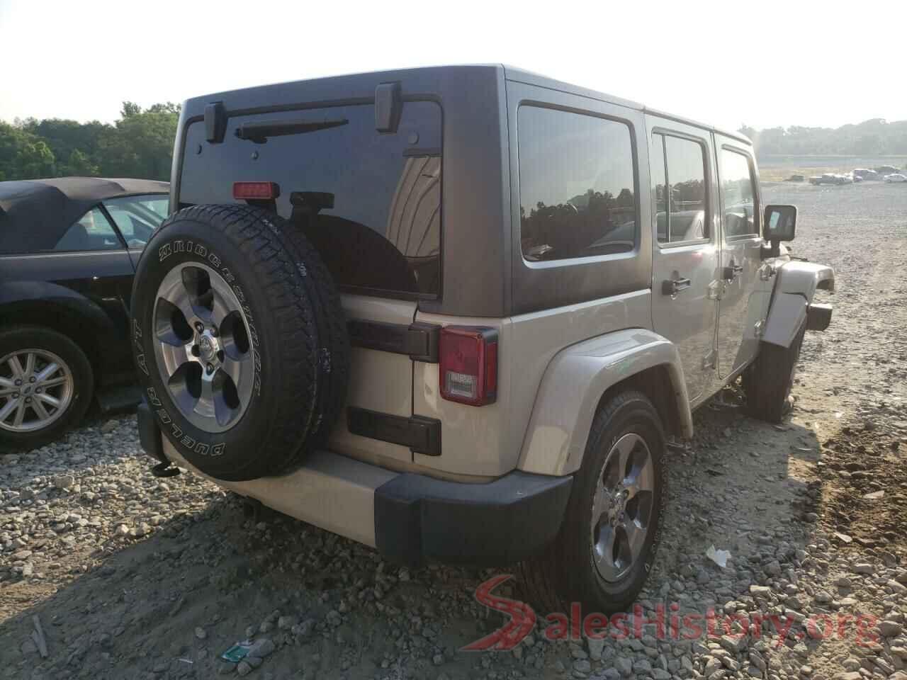 1C4BJWEG7GL317460 2016 JEEP WRANGLER