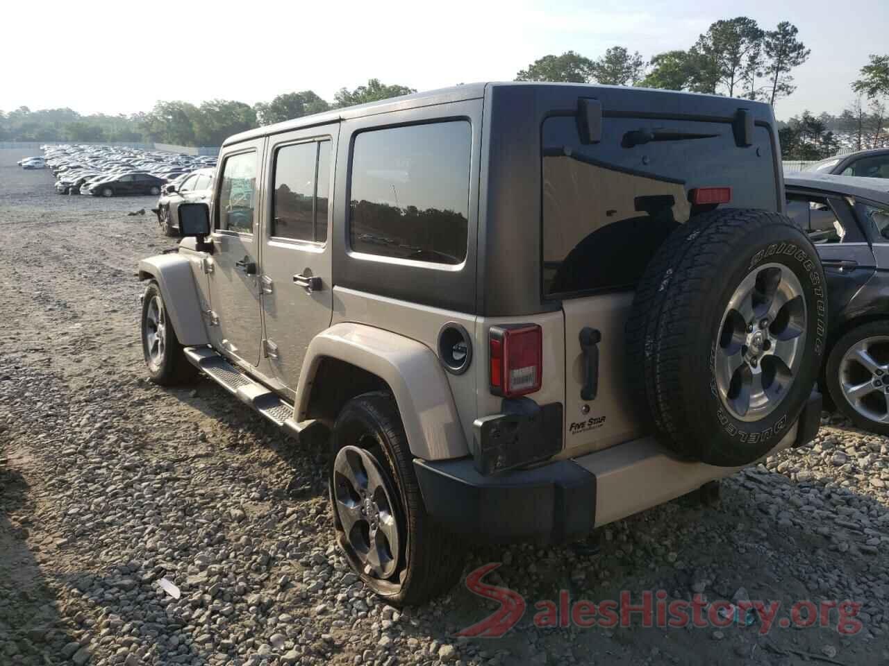 1C4BJWEG7GL317460 2016 JEEP WRANGLER