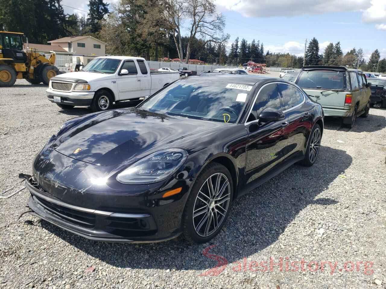 WP0AA2A77HL100843 2017 PORSCHE PANAMERA