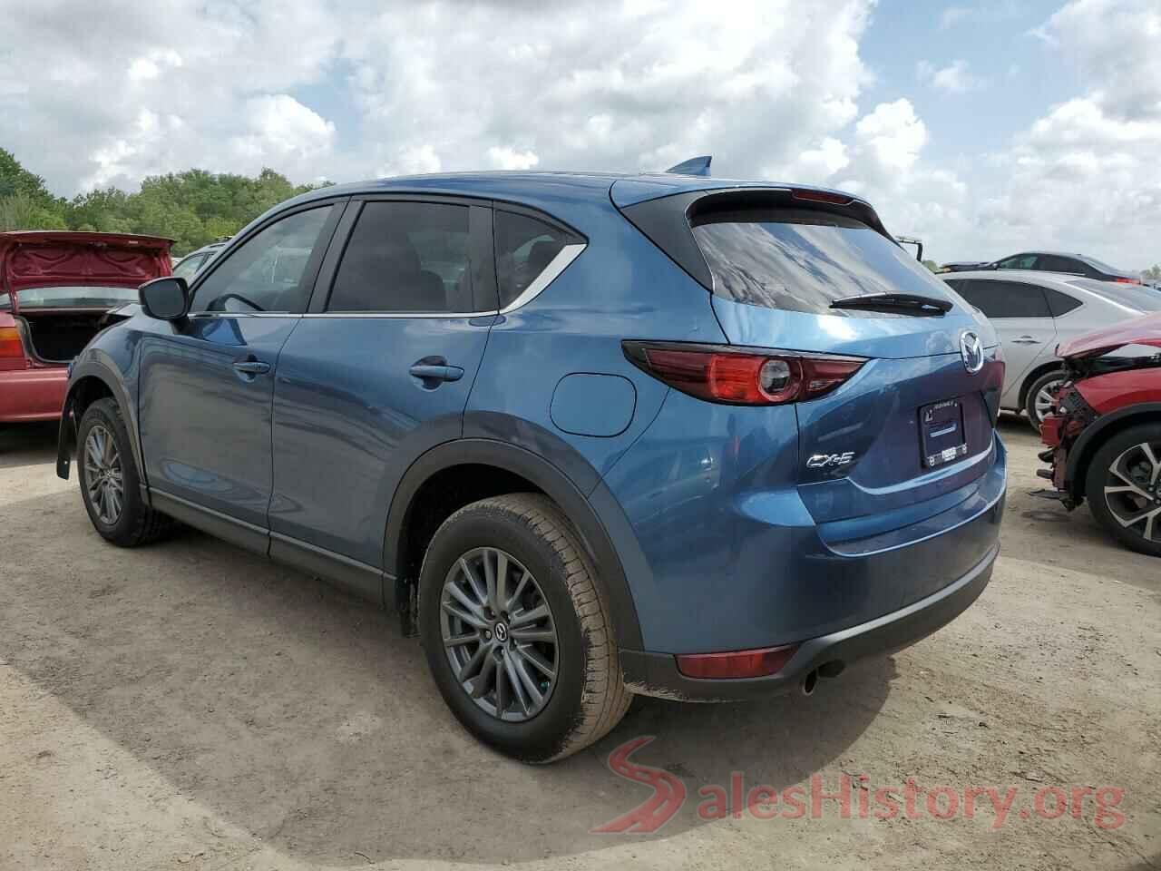 JM3KFACL7H0174721 2017 MAZDA CX-5