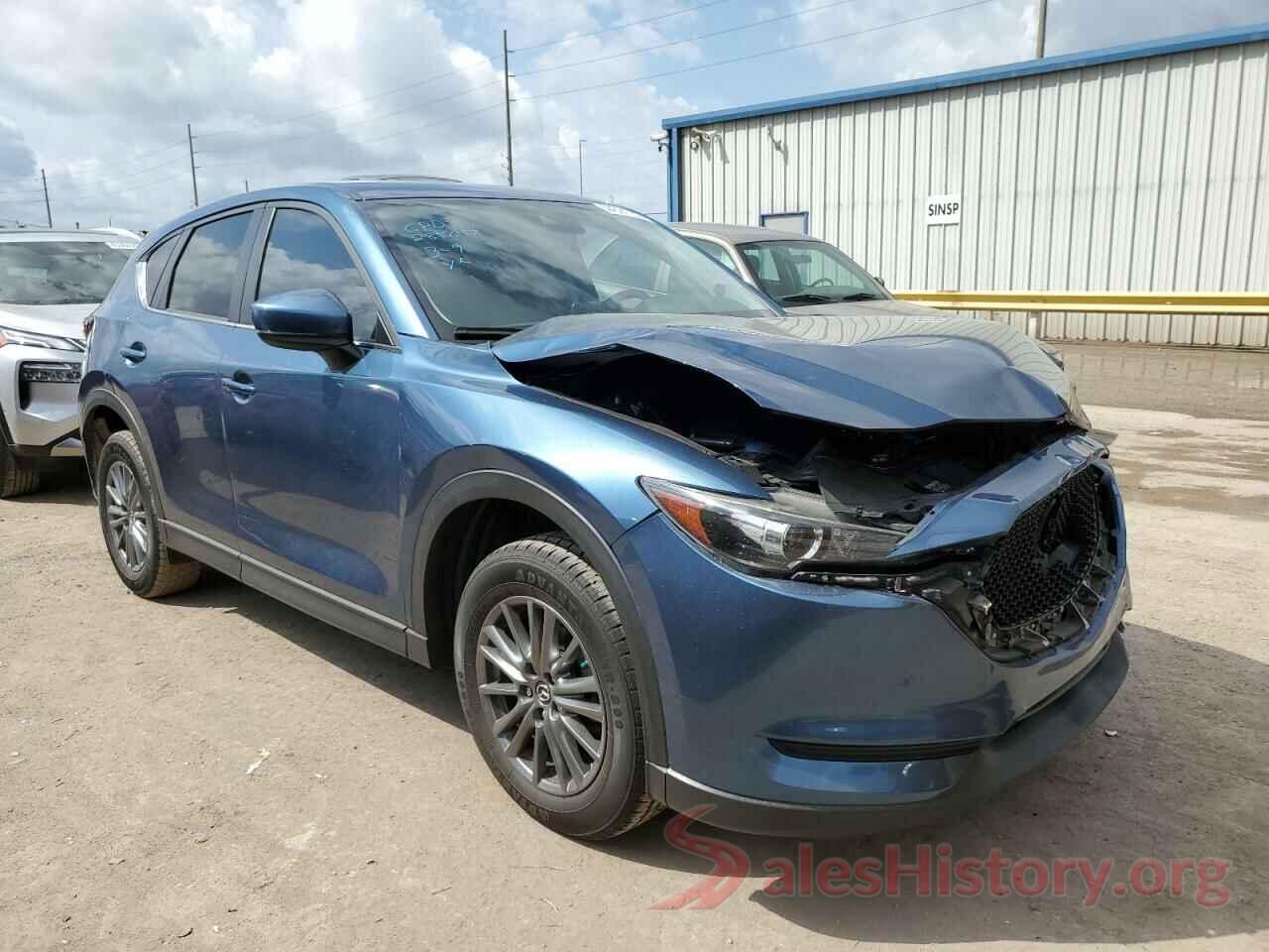 JM3KFACL7H0174721 2017 MAZDA CX-5