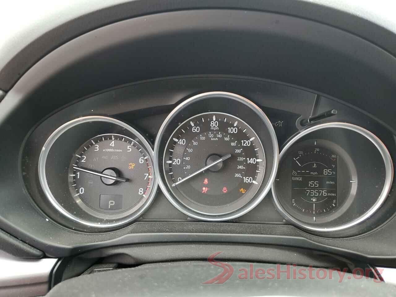 JM3KFACL7H0174721 2017 MAZDA CX-5