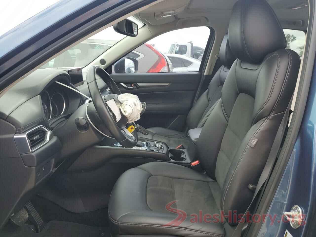 JM3KFACL7H0174721 2017 MAZDA CX-5