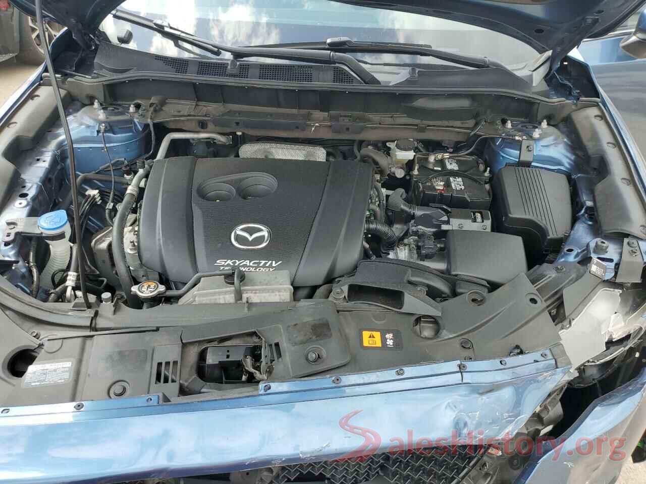 JM3KFACL7H0174721 2017 MAZDA CX-5