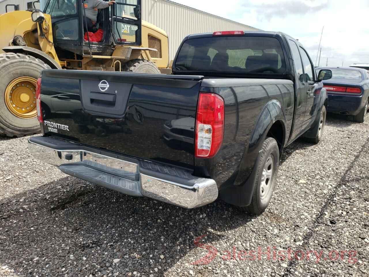 1N6BD0CT6GN716110 2016 NISSAN FRONTIER