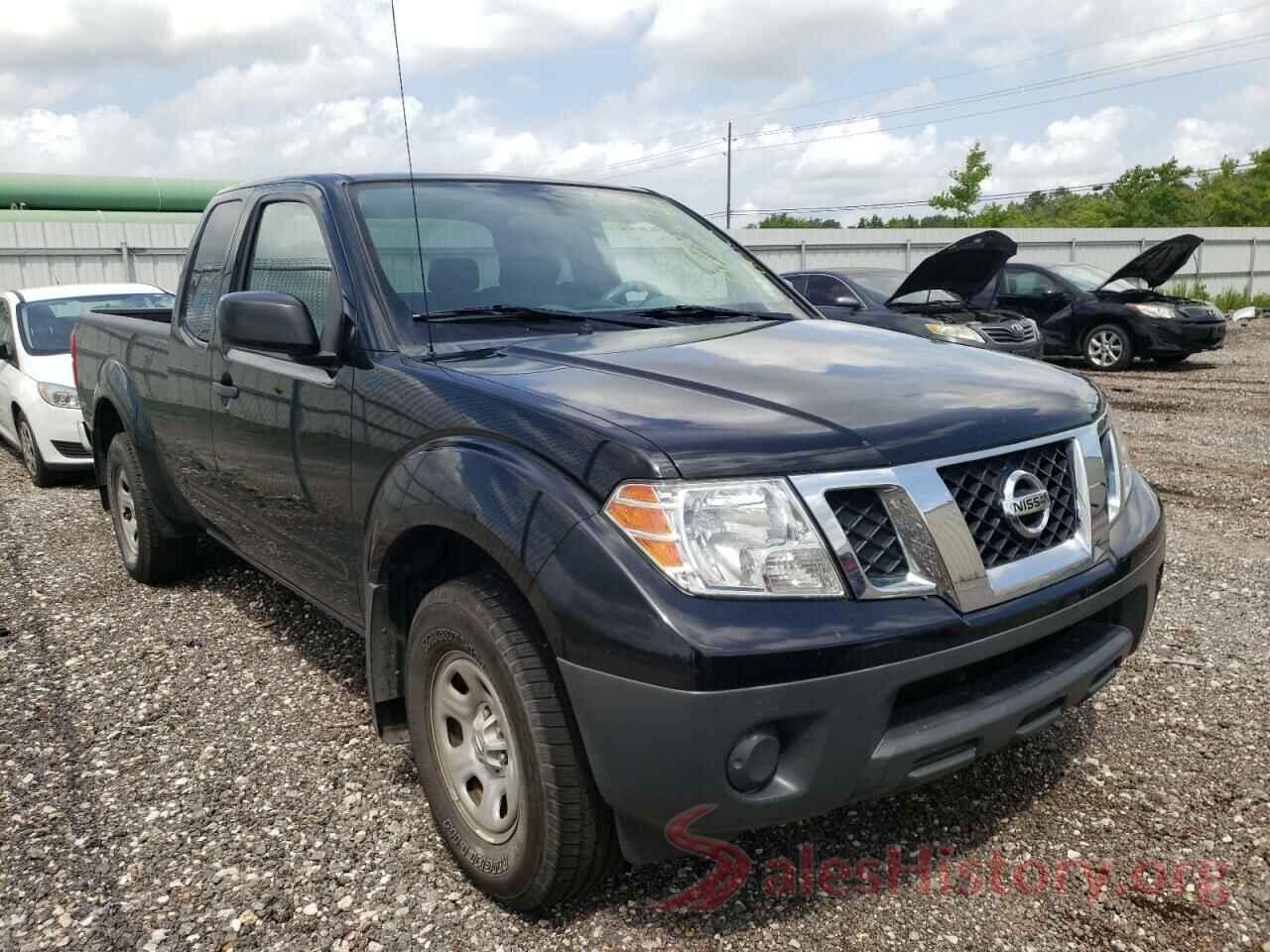 1N6BD0CT6GN716110 2016 NISSAN FRONTIER