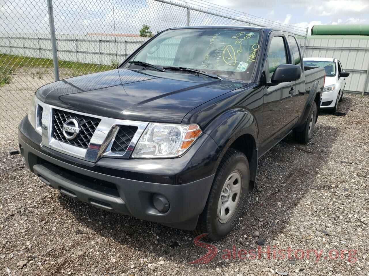 1N6BD0CT6GN716110 2016 NISSAN FRONTIER