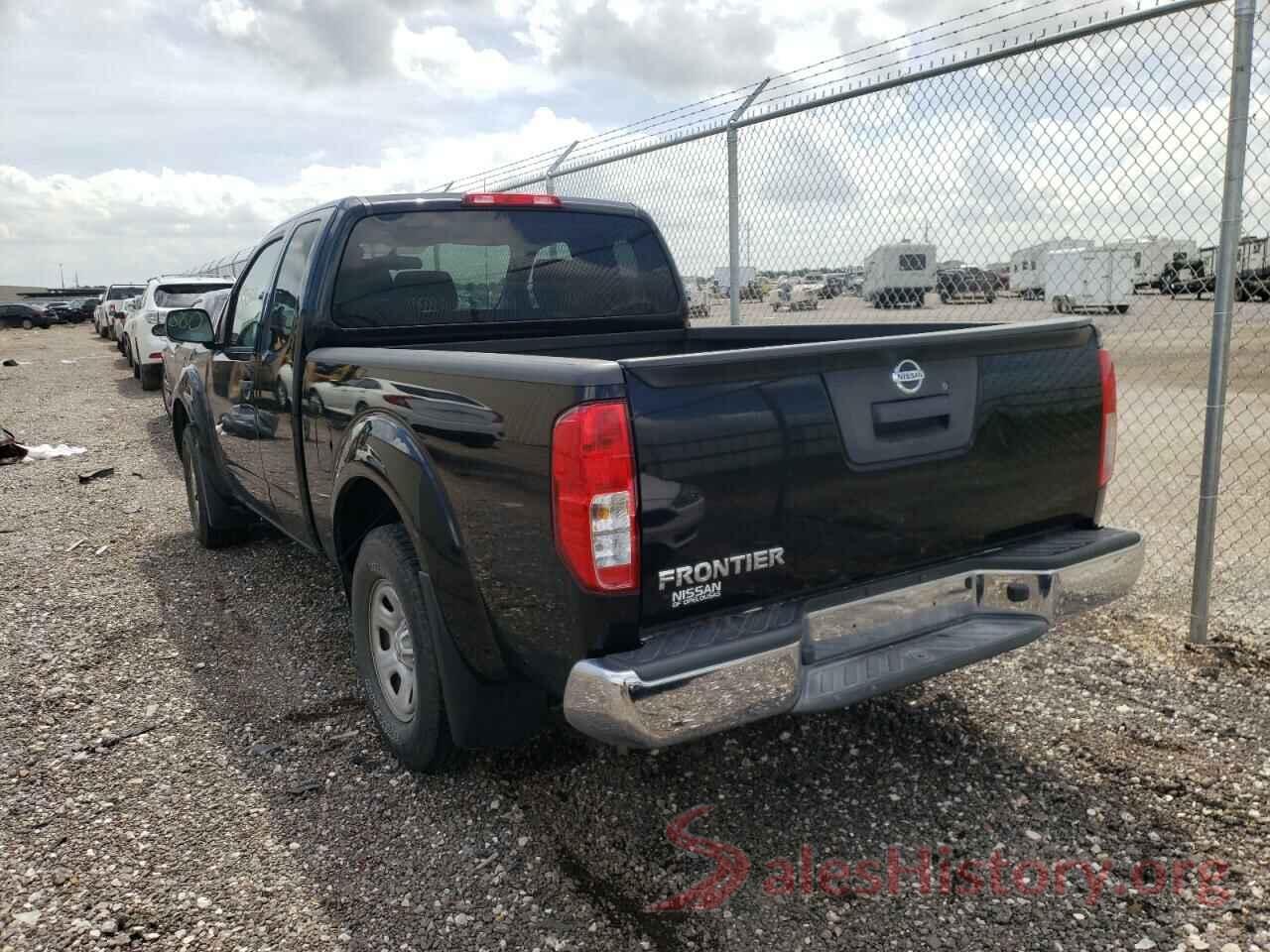 1N6BD0CT6GN716110 2016 NISSAN FRONTIER