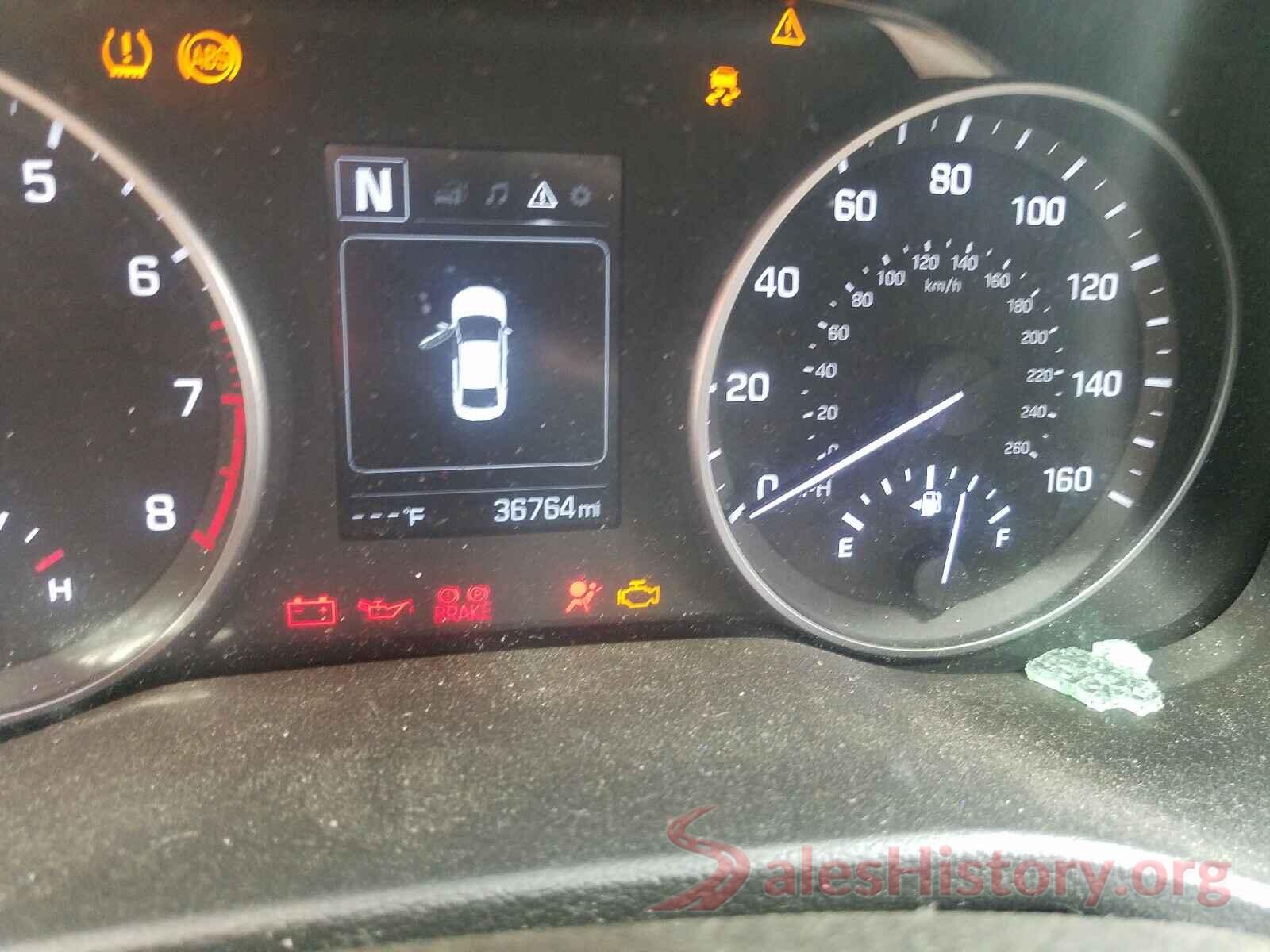 5NPD84LF7JH344379 2018 HYUNDAI ELANTRA