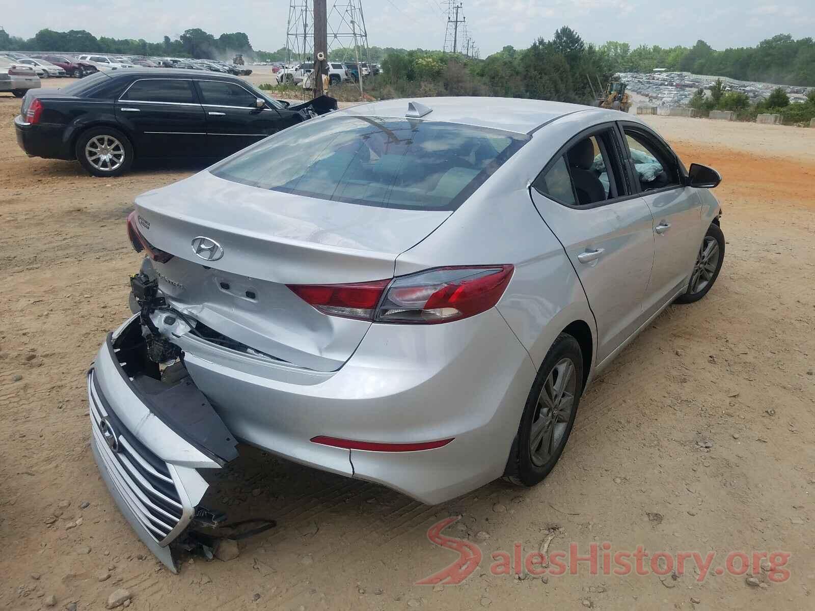 5NPD84LF7JH344379 2018 HYUNDAI ELANTRA