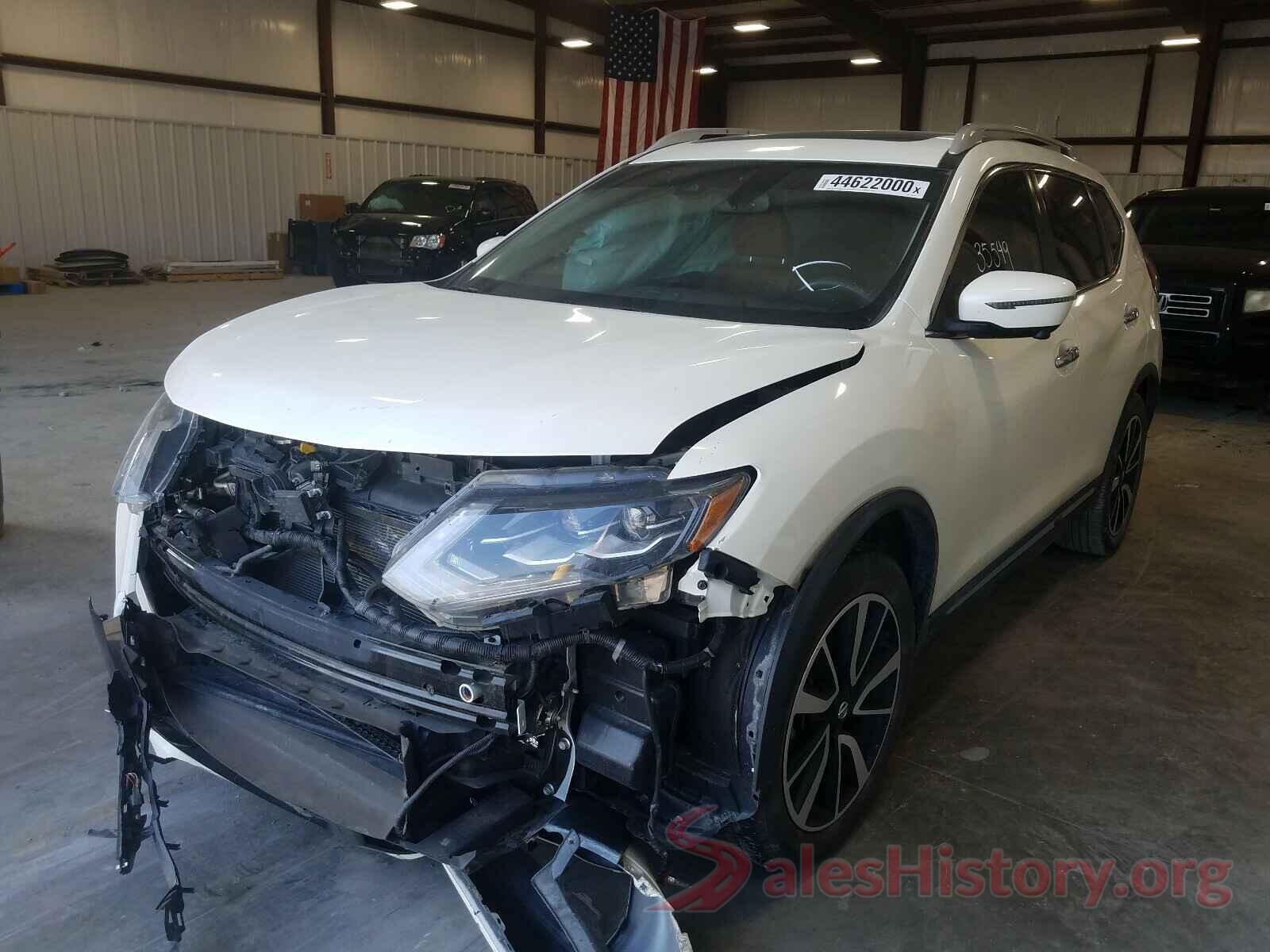 JN8AT2MT6JW451660 2018 NISSAN ROGUE