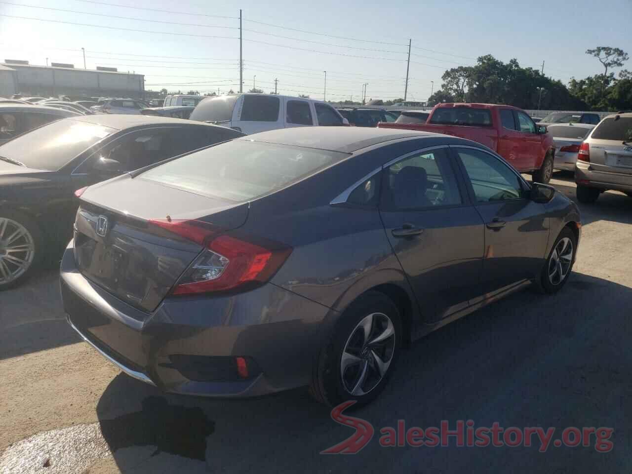 19XFC2F66KE046516 2019 HONDA CIVIC