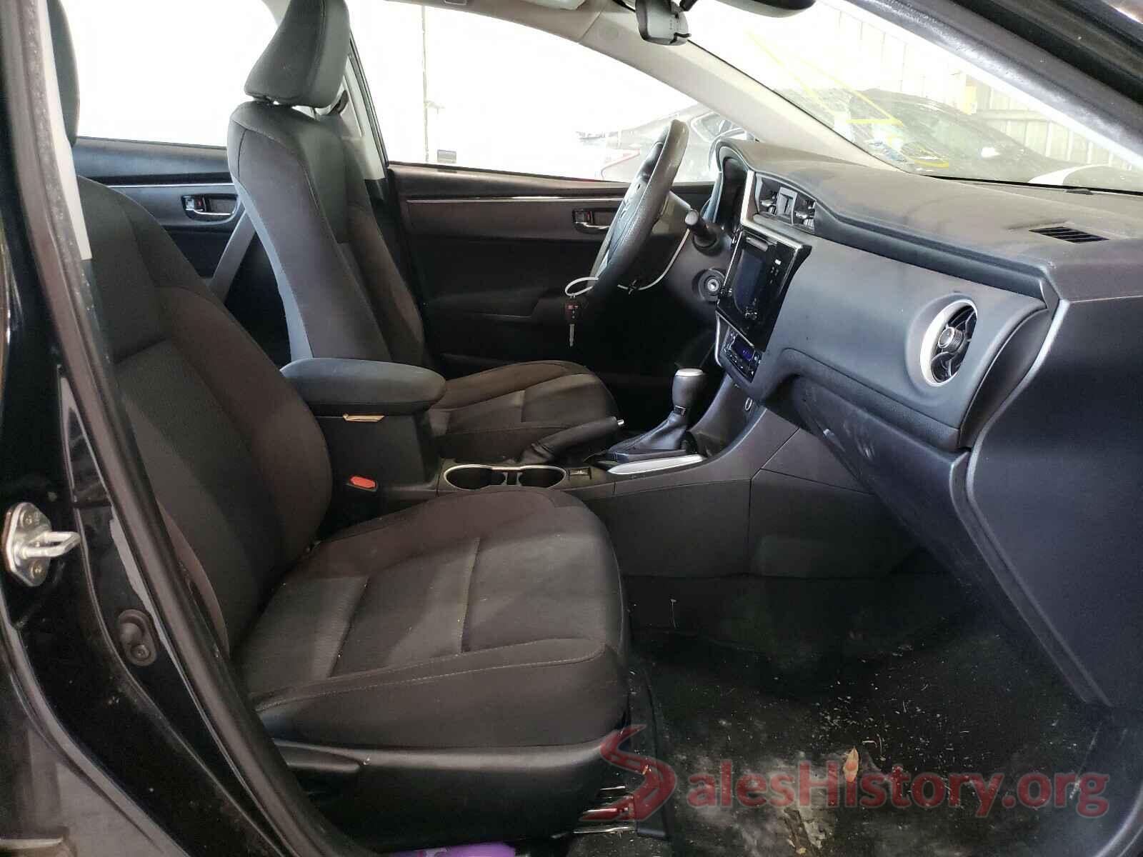 5YFBURHE3HP702817 2017 TOYOTA COROLLA