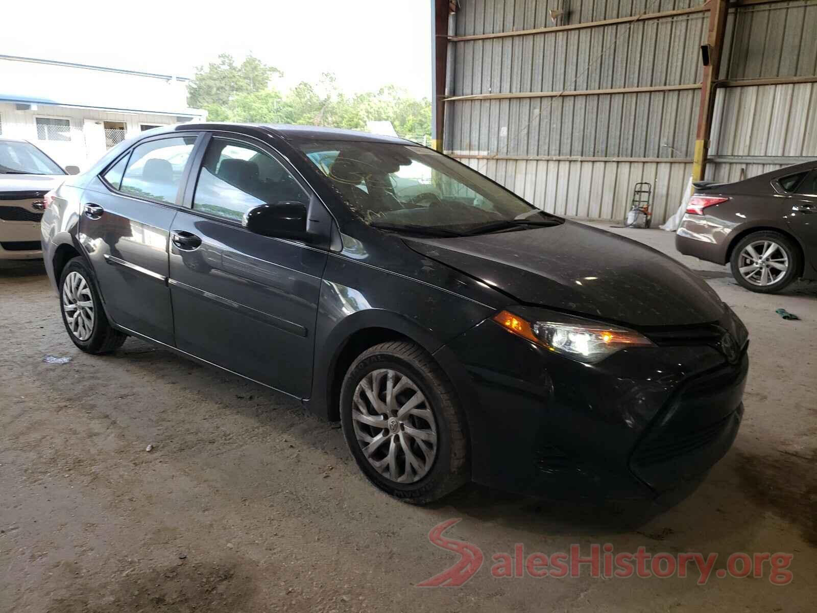 5YFBURHE3HP702817 2017 TOYOTA COROLLA