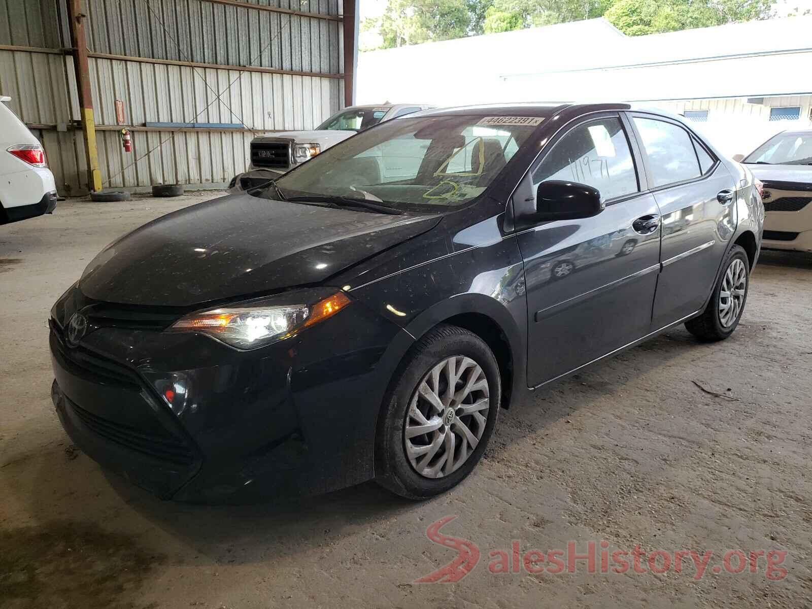 5YFBURHE3HP702817 2017 TOYOTA COROLLA