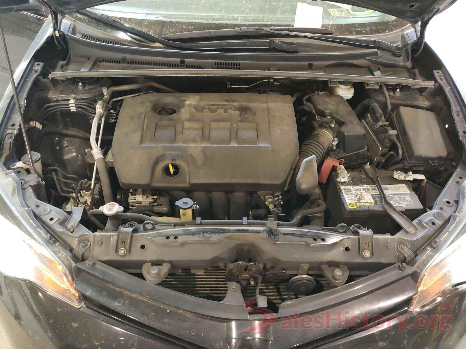 5YFBURHE3HP702817 2017 TOYOTA COROLLA