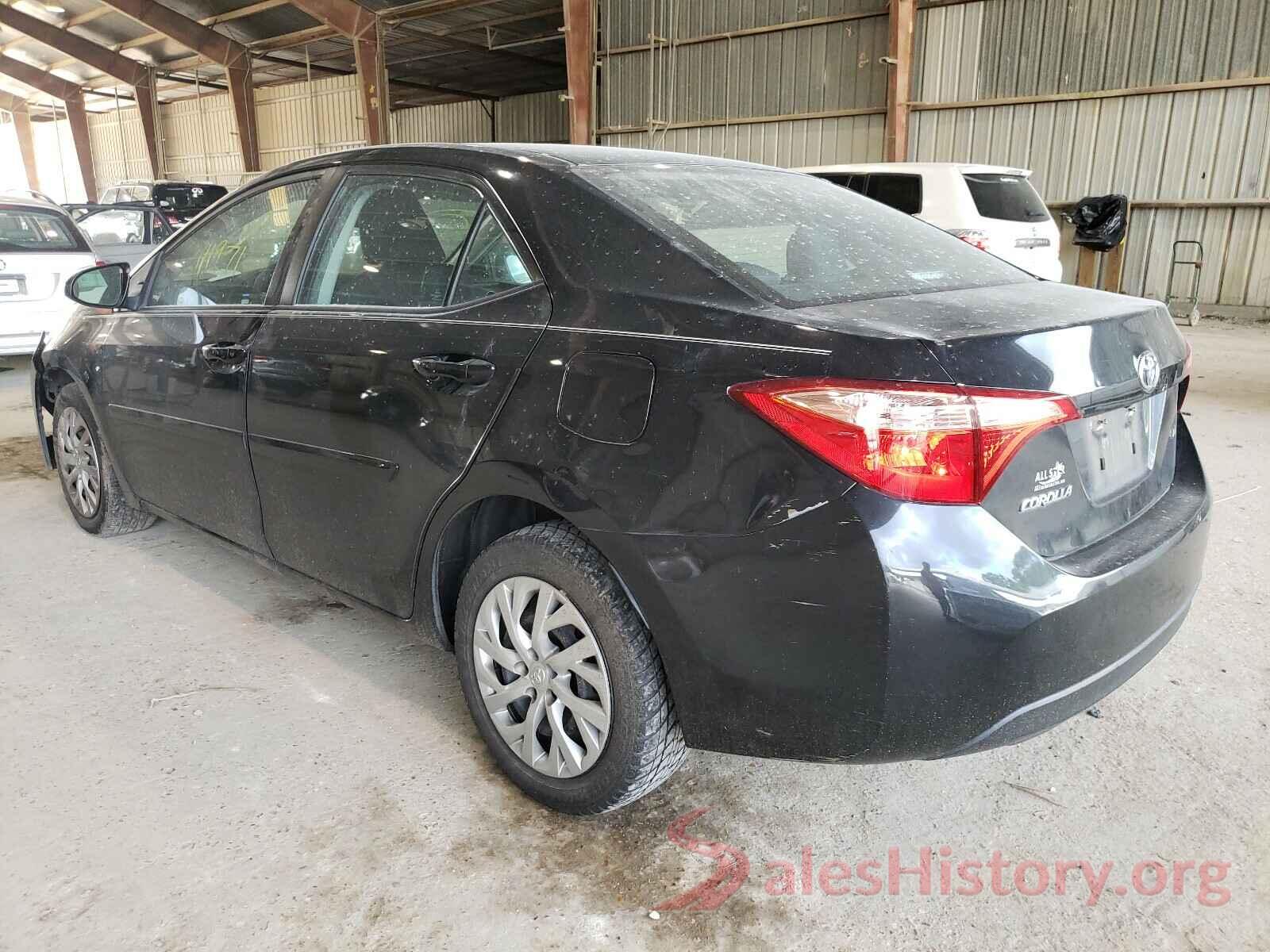 5YFBURHE3HP702817 2017 TOYOTA COROLLA