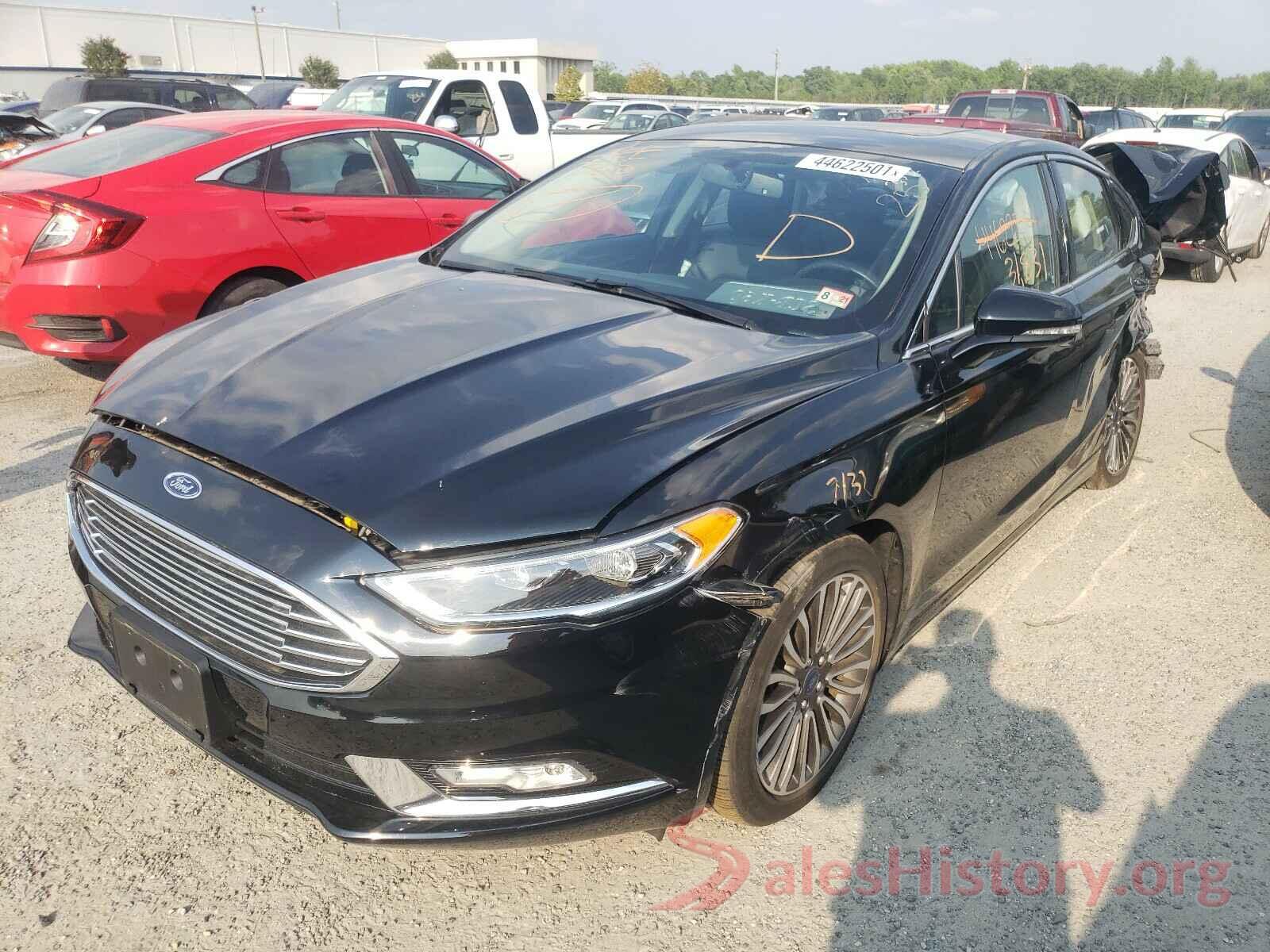 3FA6P0H97HR364300 2017 FORD FUSION