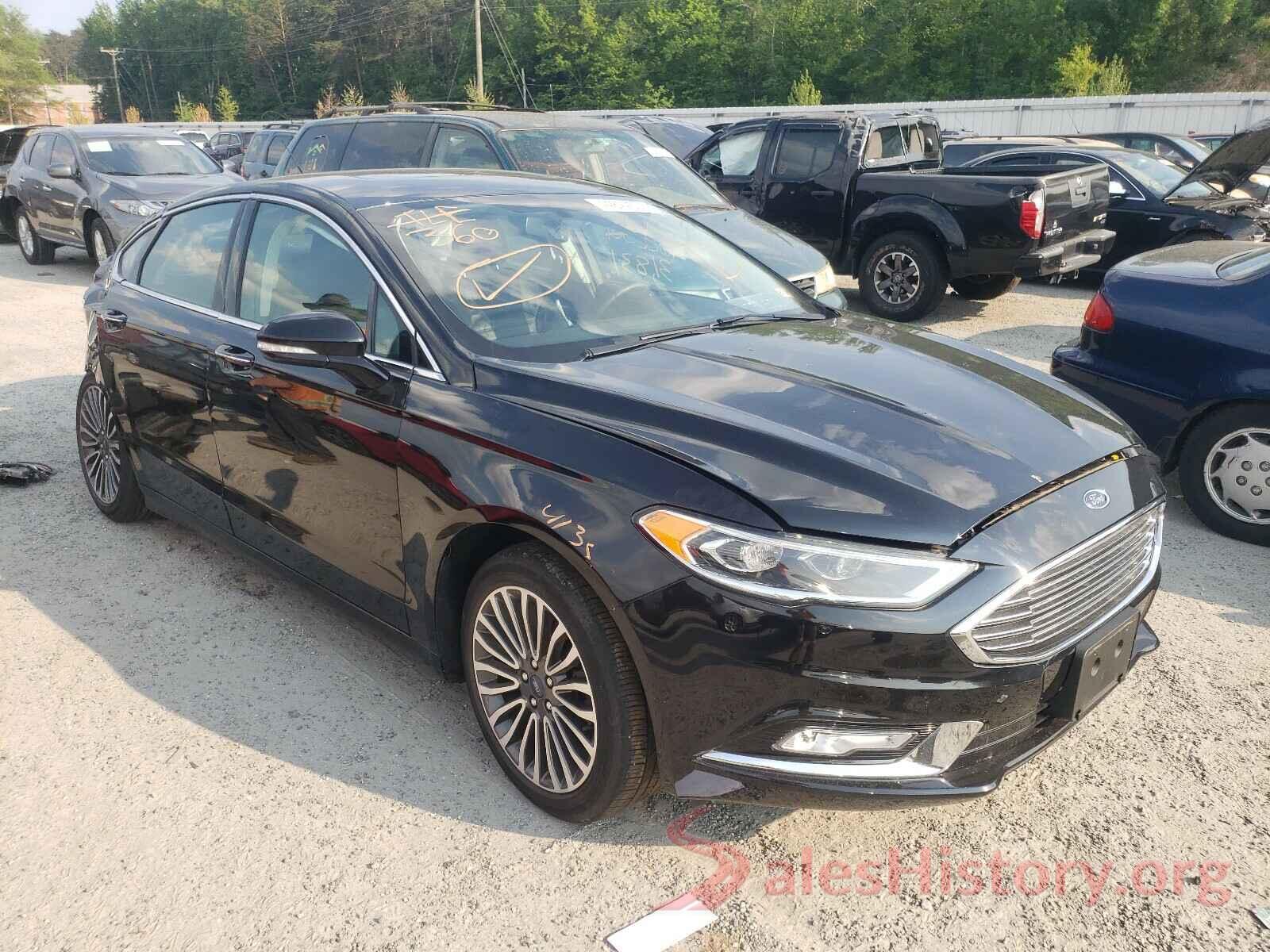 3FA6P0H97HR364300 2017 FORD FUSION