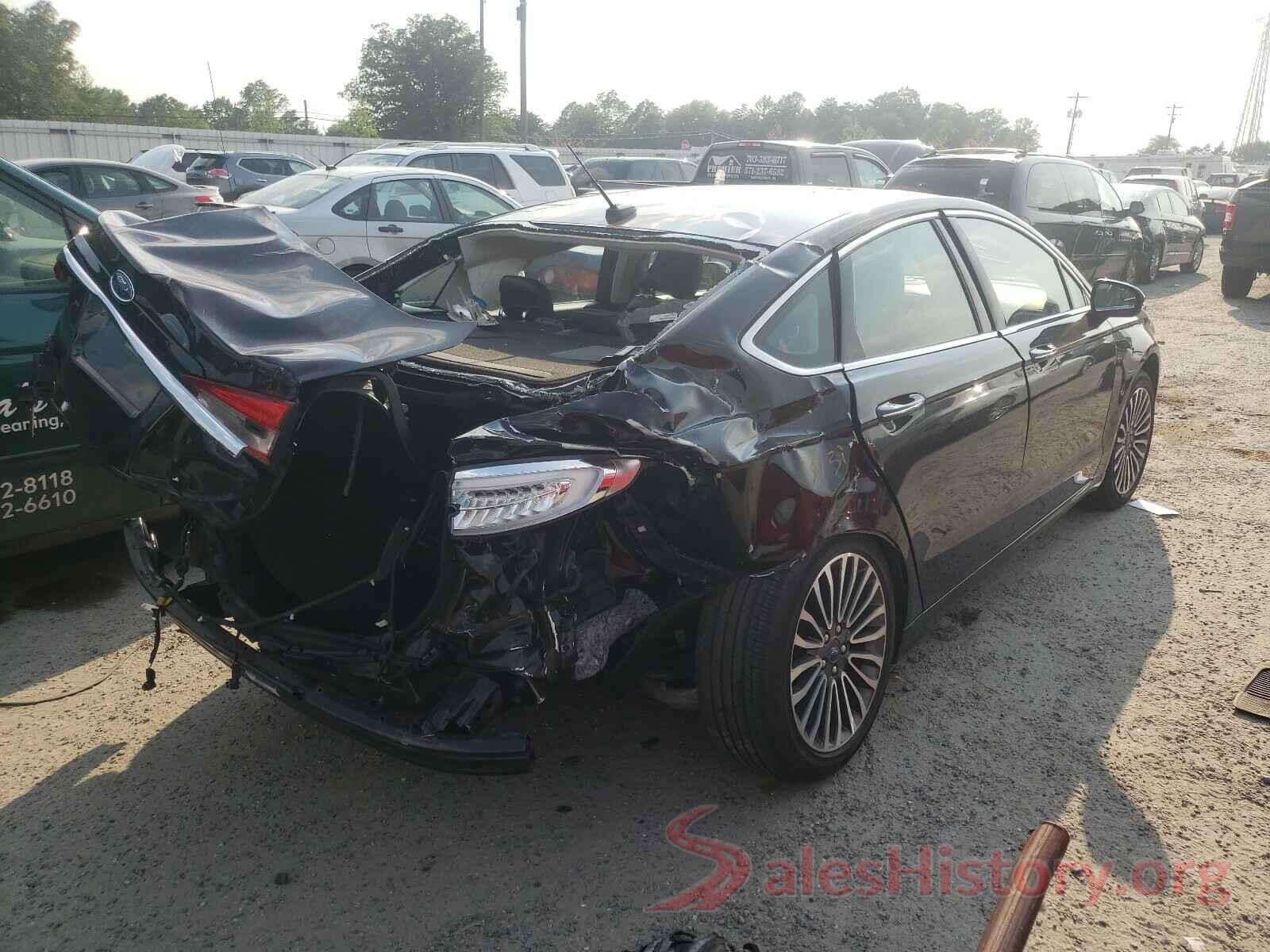 3FA6P0H97HR364300 2017 FORD FUSION