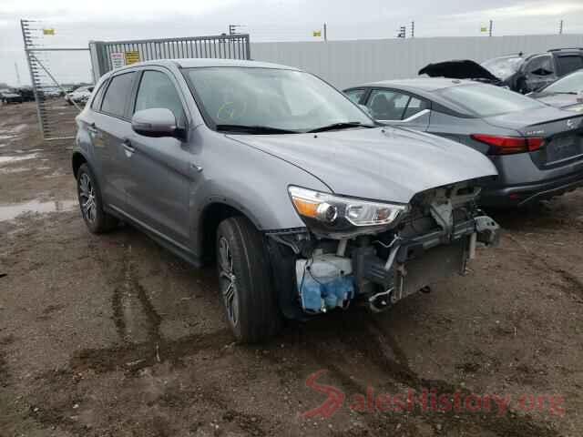 JA4AR3AU5GZ030396 2016 MITSUBISHI OUTLANDER