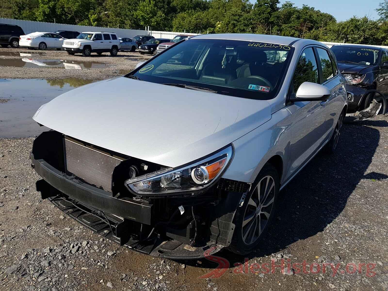 KMHH35LE9JU017111 2018 HYUNDAI ELANTRA