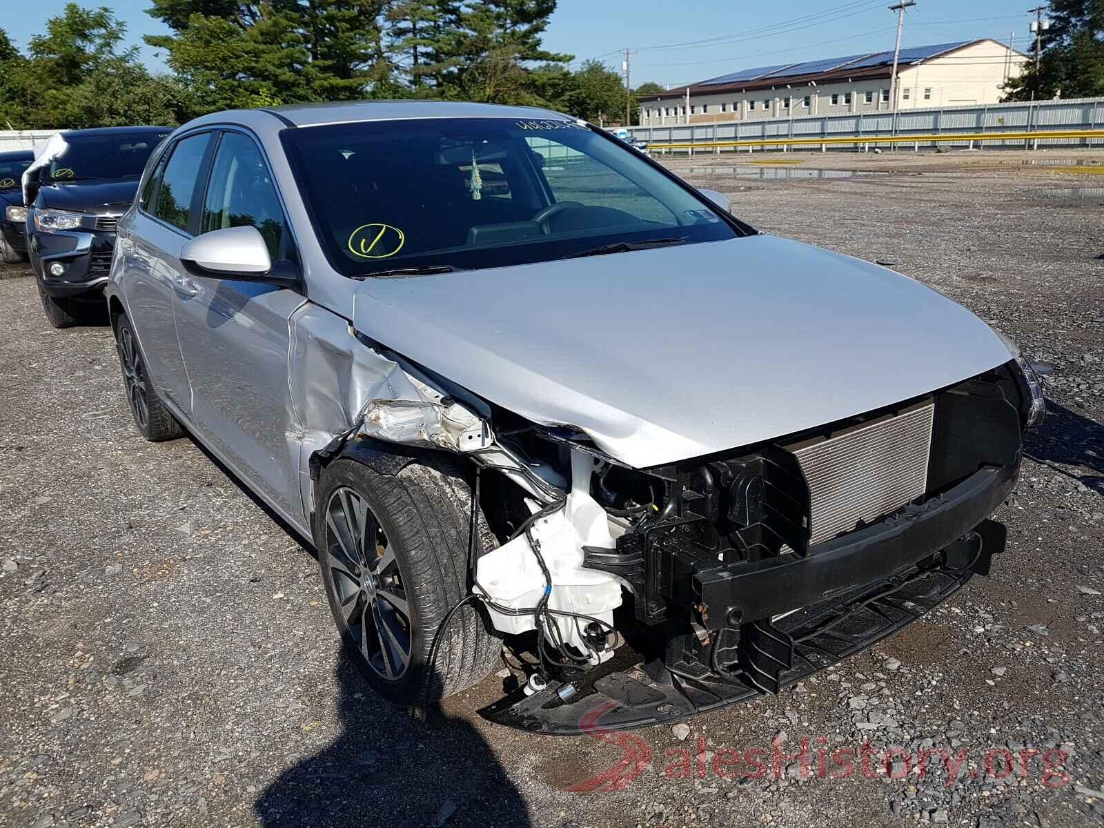 KMHH35LE9JU017111 2018 HYUNDAI ELANTRA