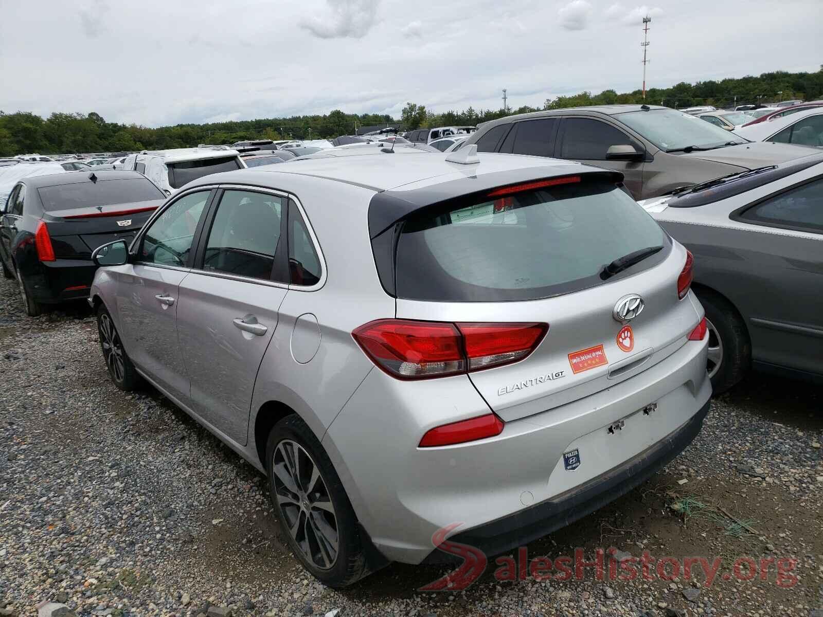 KMHH35LE9JU017111 2018 HYUNDAI ELANTRA