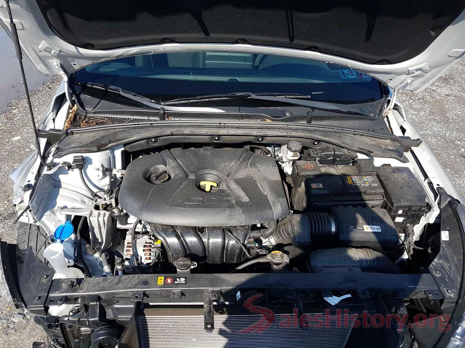 KMHH35LE9JU017111 2018 HYUNDAI ELANTRA