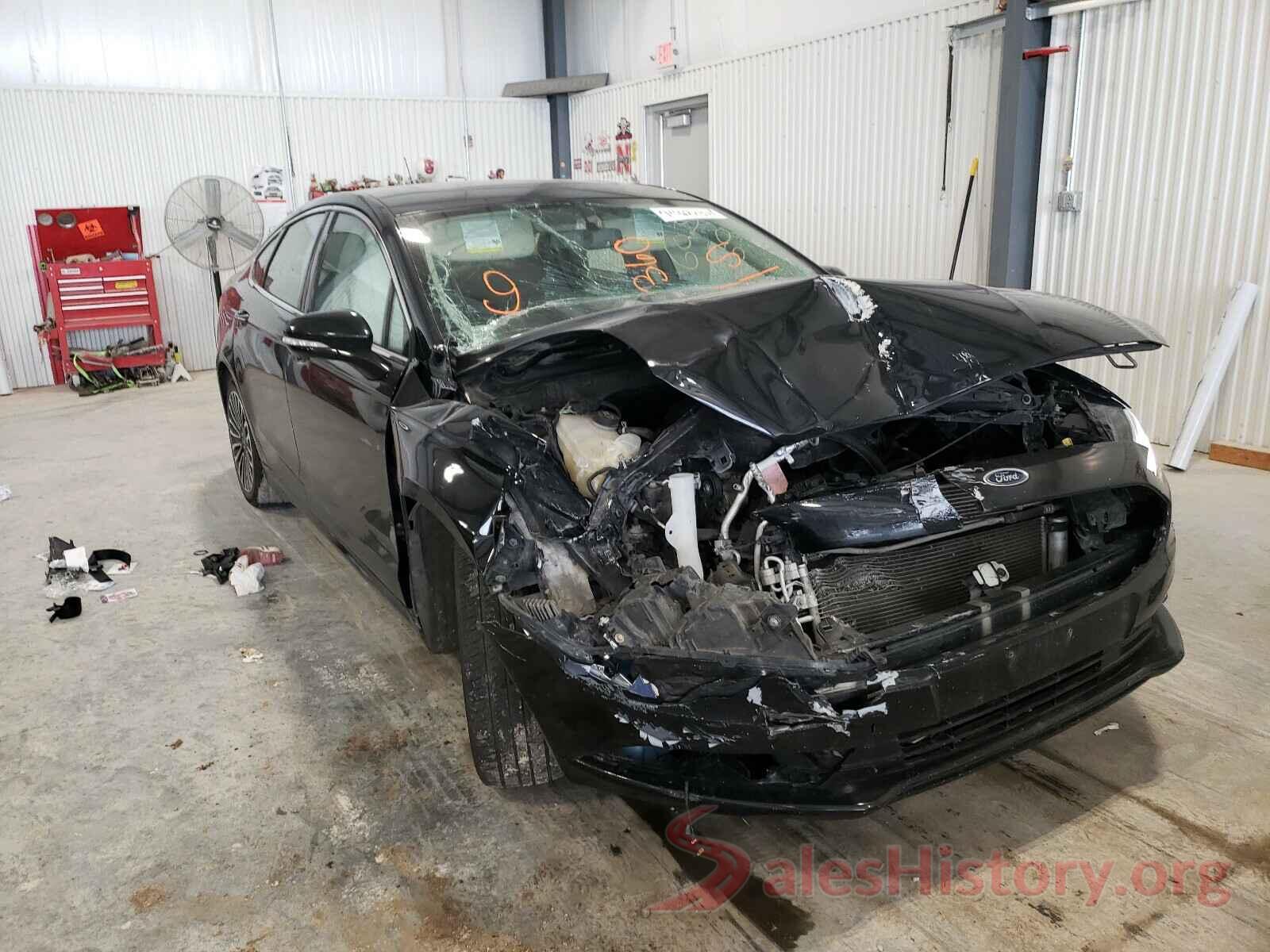 3FA6P0D99JR155250 2018 FORD FUSION