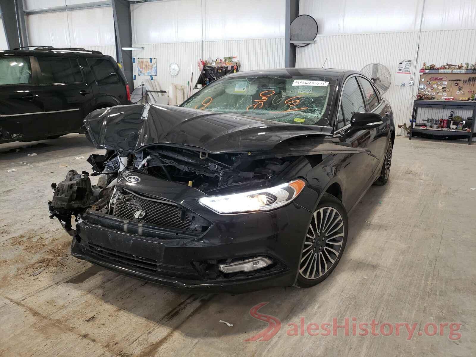 3FA6P0D99JR155250 2018 FORD FUSION