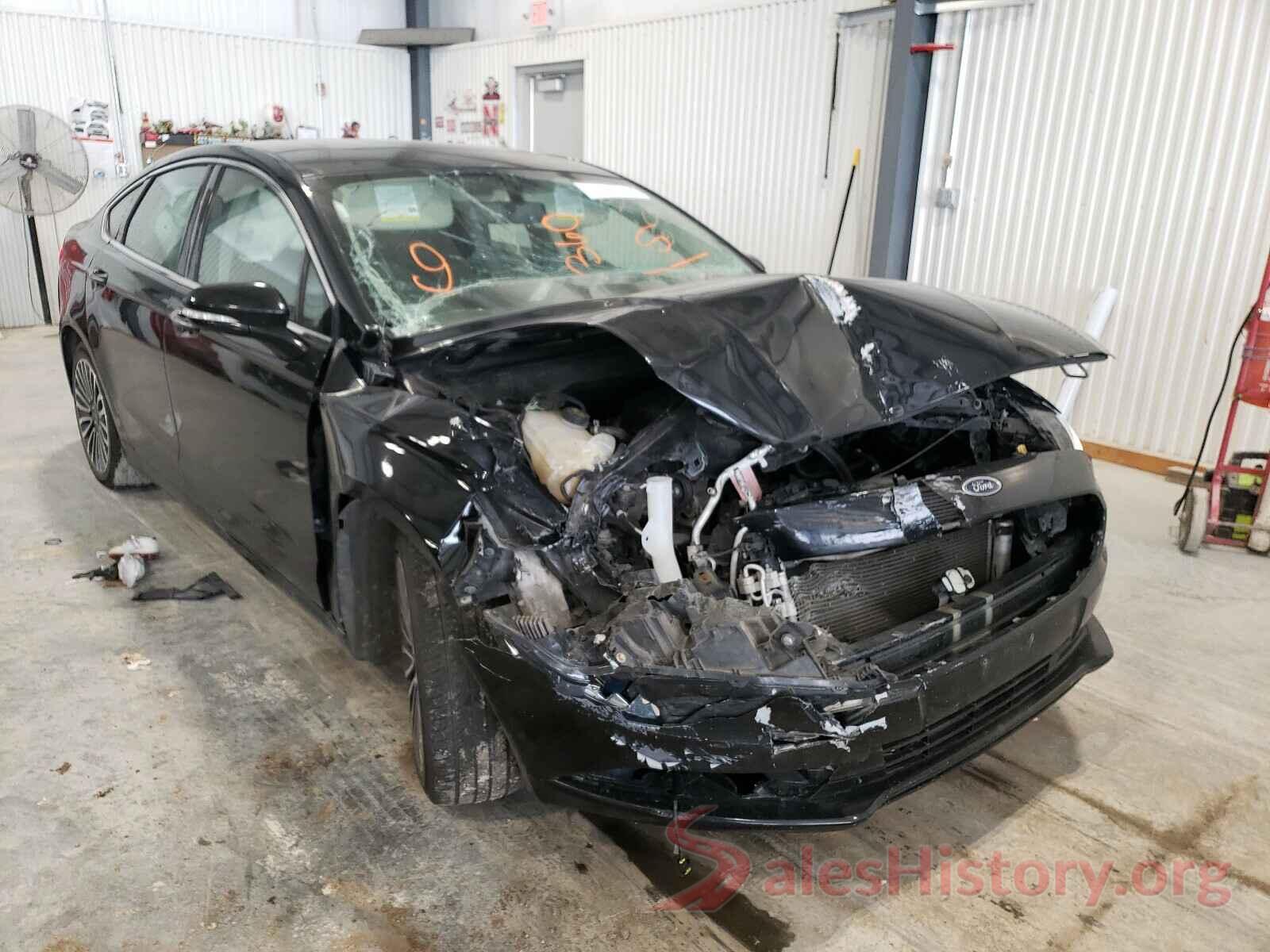 3FA6P0D99JR155250 2018 FORD FUSION