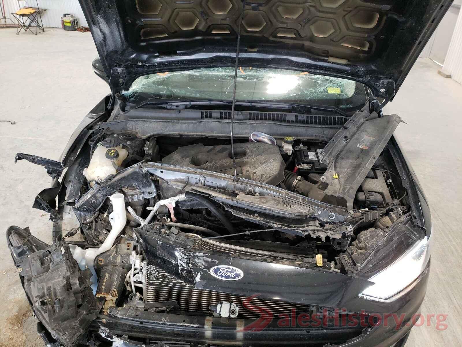 3FA6P0D99JR155250 2018 FORD FUSION