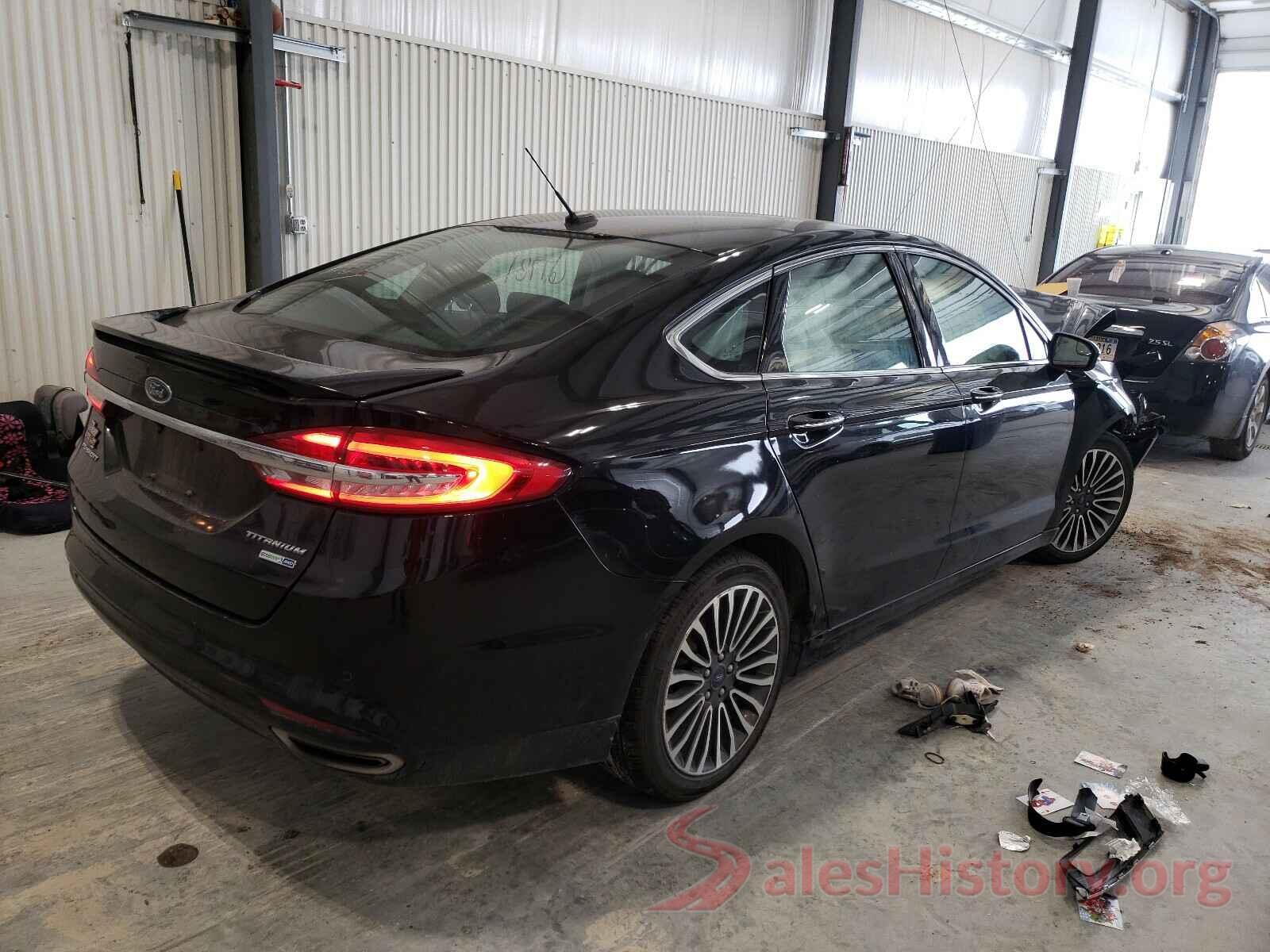 3FA6P0D99JR155250 2018 FORD FUSION