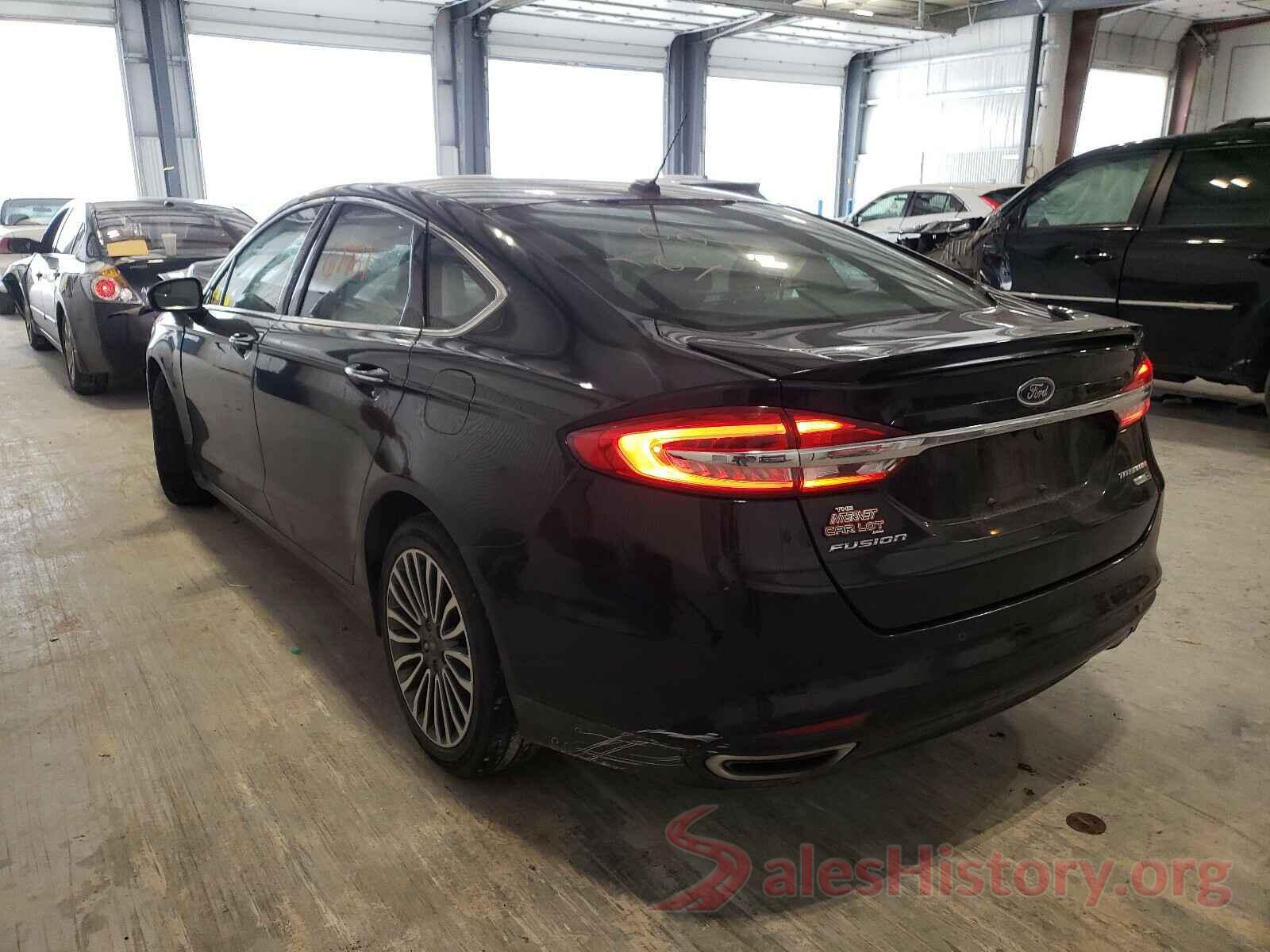 3FA6P0D99JR155250 2018 FORD FUSION