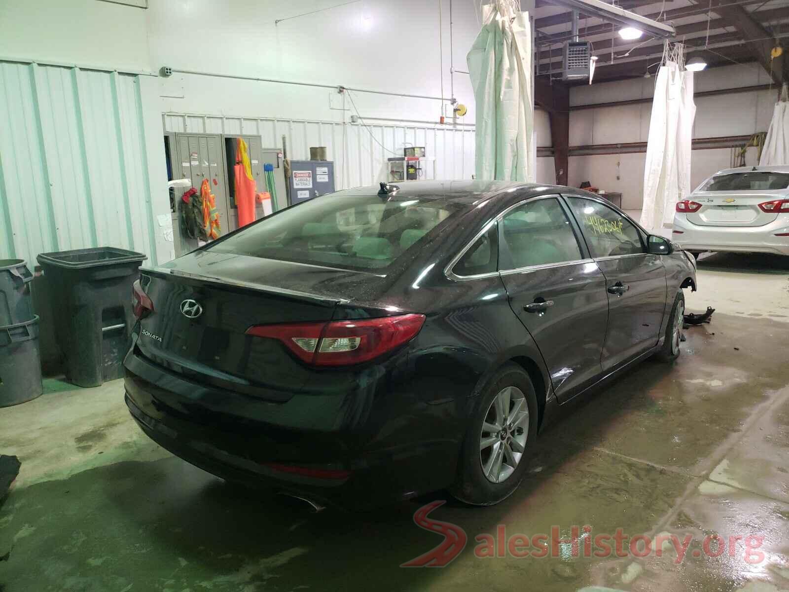 5NPE24AFXHH519677 2017 HYUNDAI SONATA