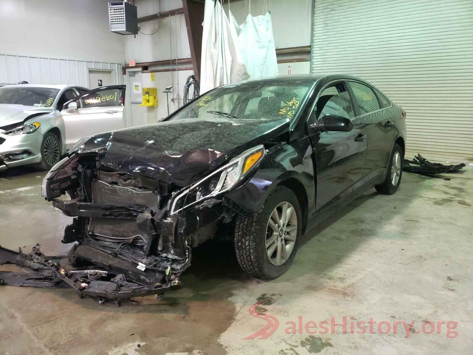 5NPE24AFXHH519677 2017 HYUNDAI SONATA