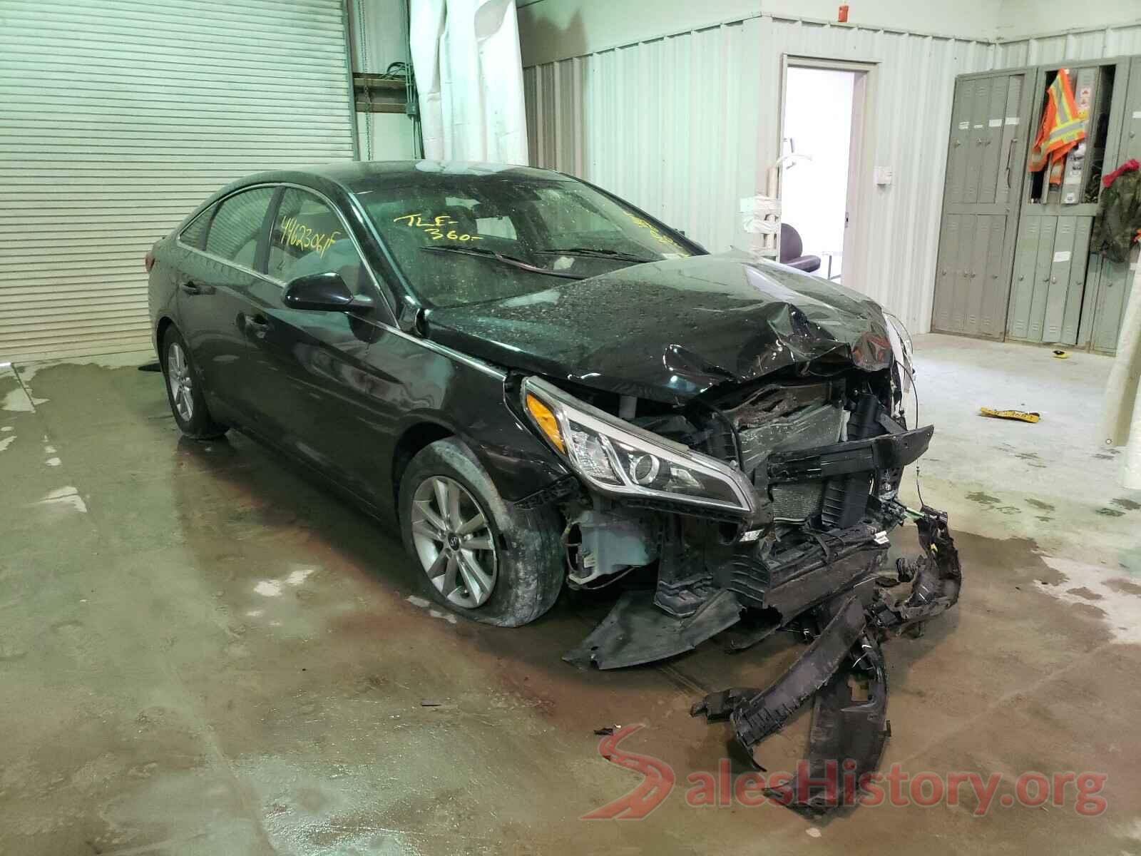 5NPE24AFXHH519677 2017 HYUNDAI SONATA